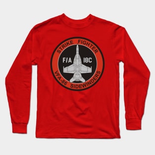 VFA-86 Sidewinders - F/A-18 Long Sleeve T-Shirt